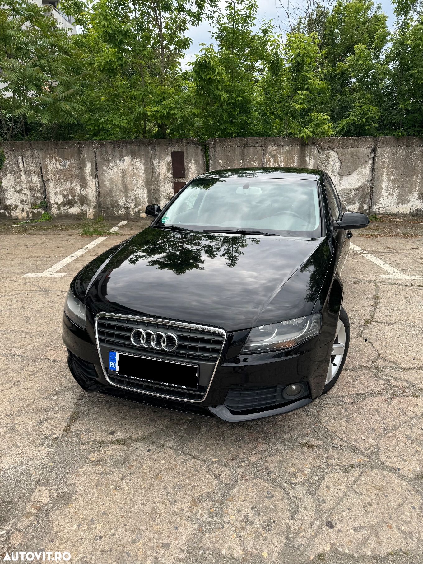 Audi A4 2.0 TDI B8 - 1