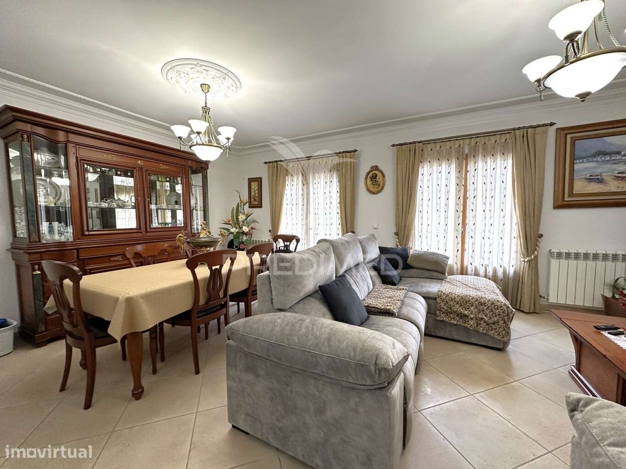 Apartamento T3+T1 - Porto de Mós - Leiria - Grande imagem: 4/23