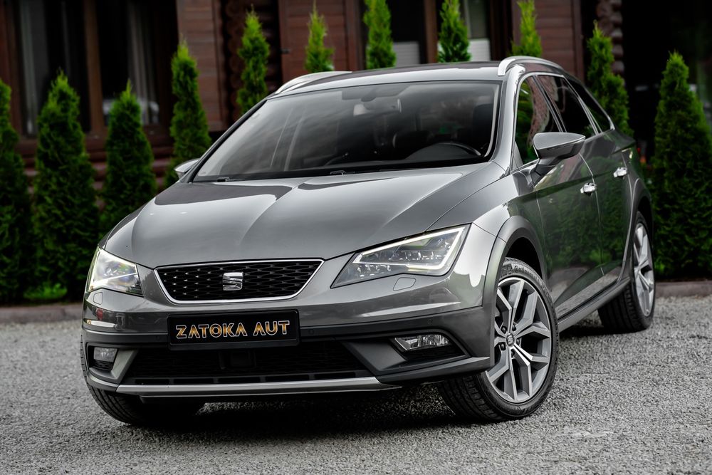 Seat Leon III 2015