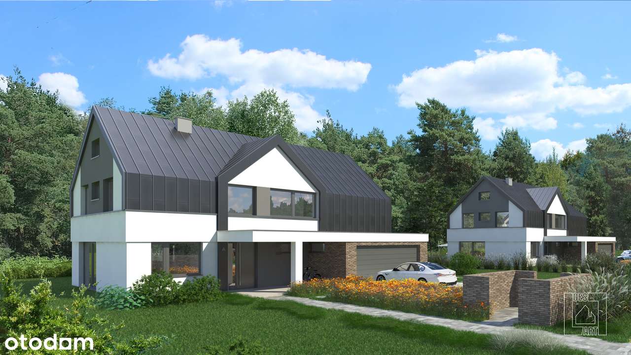 KĄCK, gm. WIĄZOWNA, woj. mazowieckie -BEZTERMINOWE WARUNKI ZABUDOWY - Pełny obrazek: 5/10