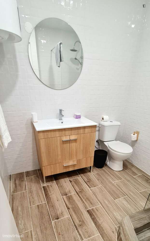 Apartamento com 1 quartos - localizado em Faro - Grande imagem: 4/6