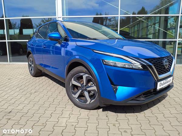 Nissan Qashqai 1.3 DIG-T mHEV N-Connecta - 3