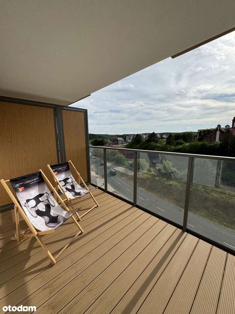 Atrakcyjny 2-pokojowy apartament – Osiedle Solano, Mały Kack, Gdynia