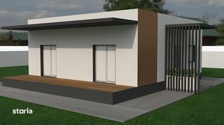 Midia Sat - casa 3 camere cu teren 400 mp - Imagine principală: 3/8