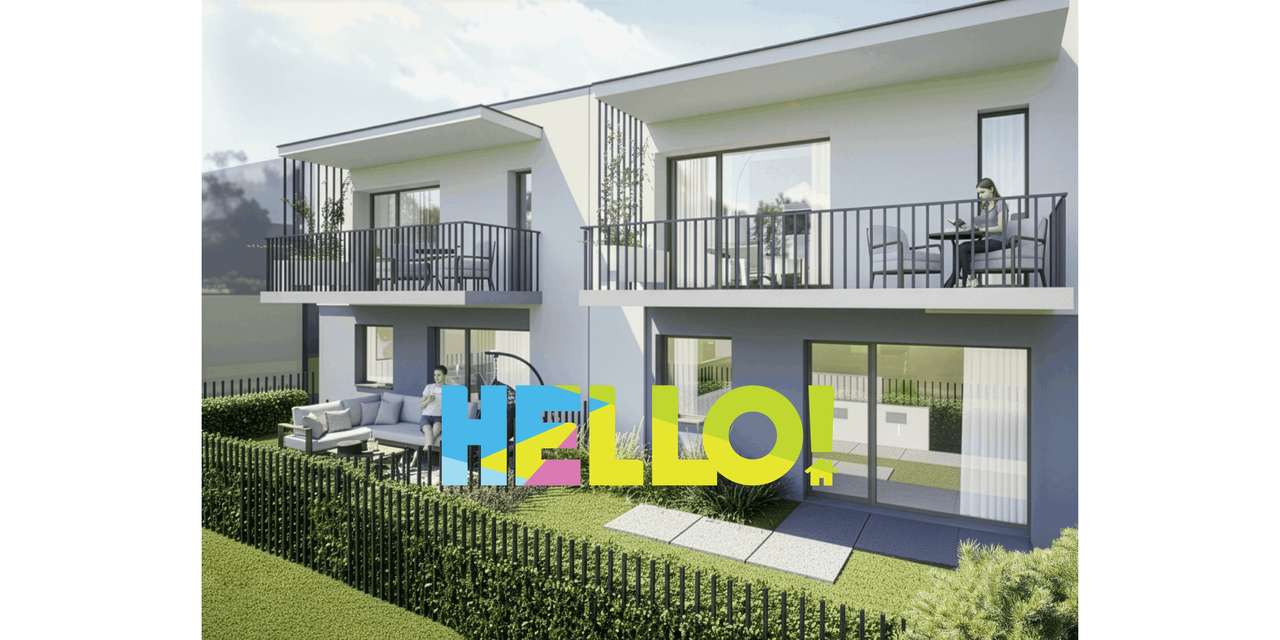 HELLO! Westerplatte | ogródek 35 m² | mieszkanie 3-pok. | parter - Pełny obrazek: 4/13