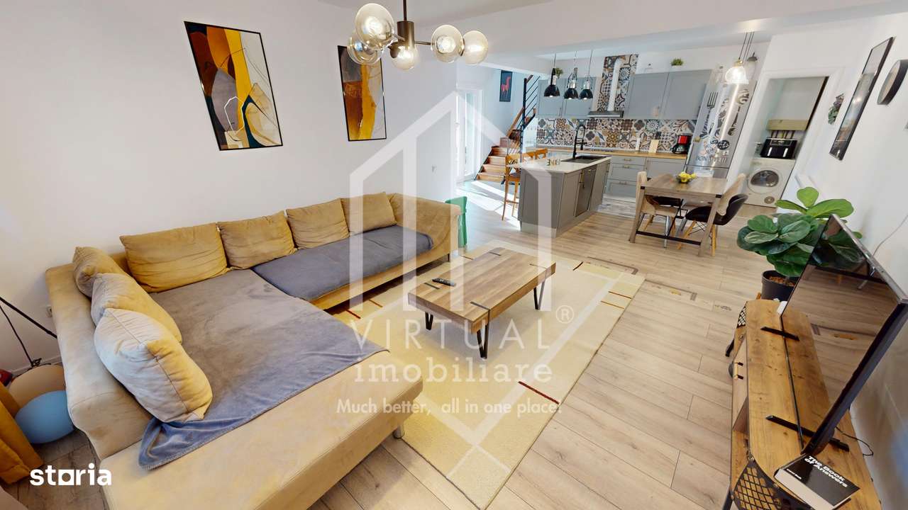 Casa individuala de vanzare in Sibiu, cu 5 camere,  zona SuraMare - Imagine principală: 1/20