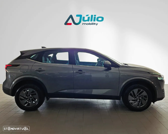 Nissan Qashqai 1.3 DIG-T Acenta - 2