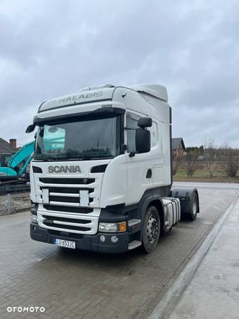 Scania R410 - 3