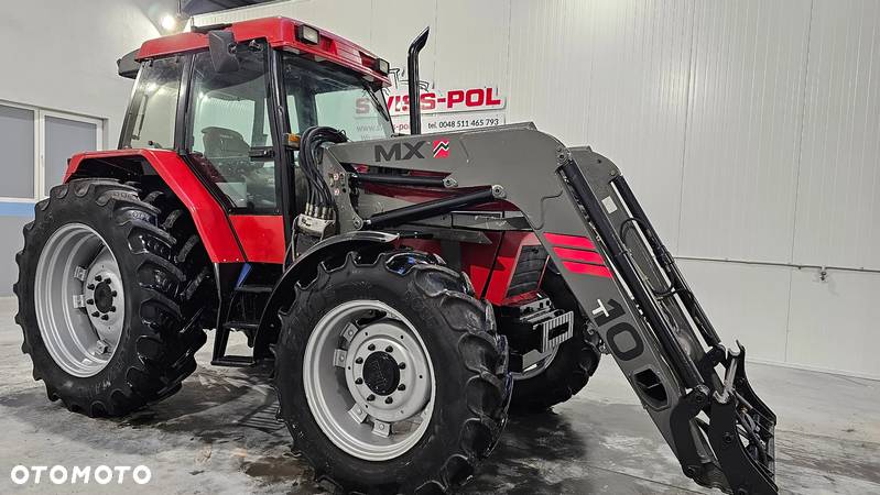 Case IH Maxxum 5120 Ładowacz  Brutto Maxxum 5130 New Holland TS Tl - 5