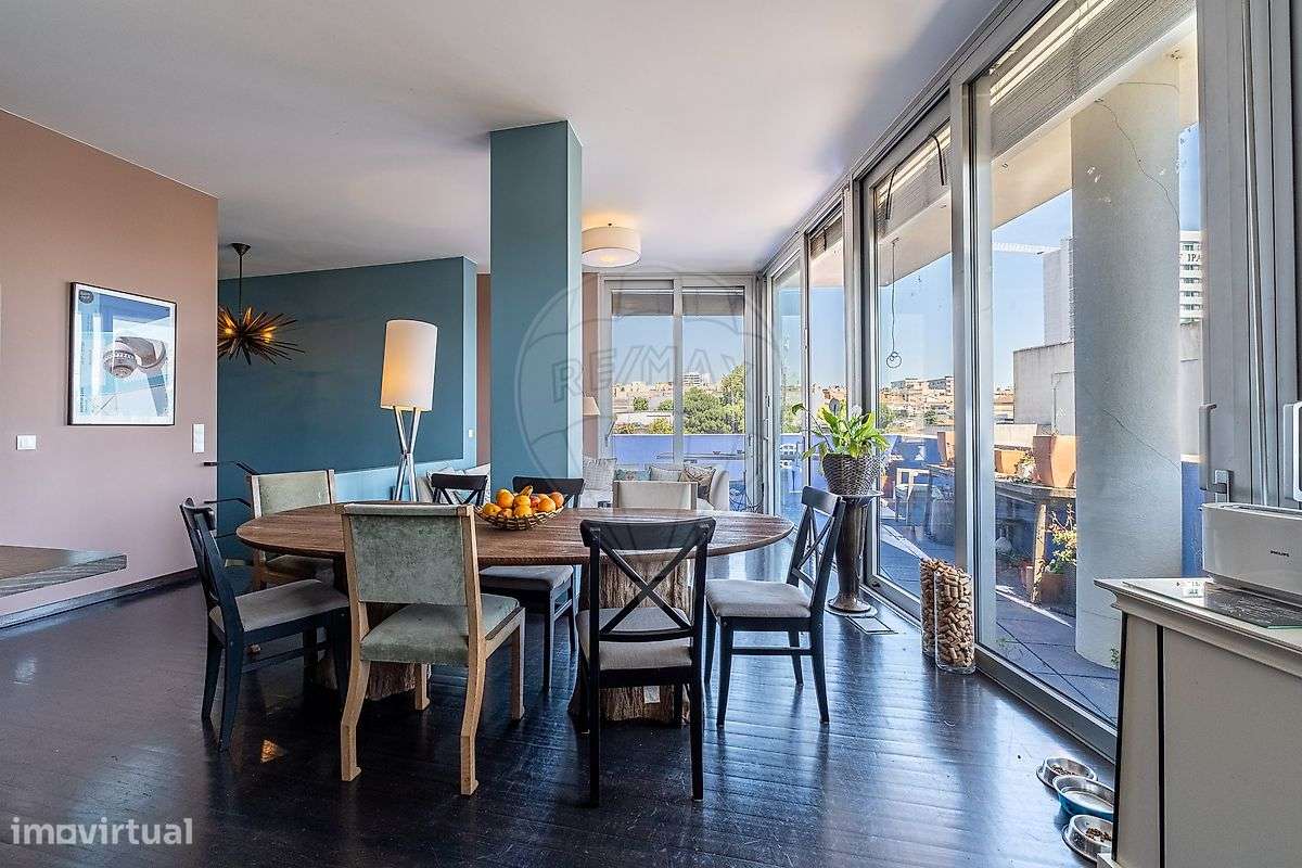 Apartamento T4 para venda-32