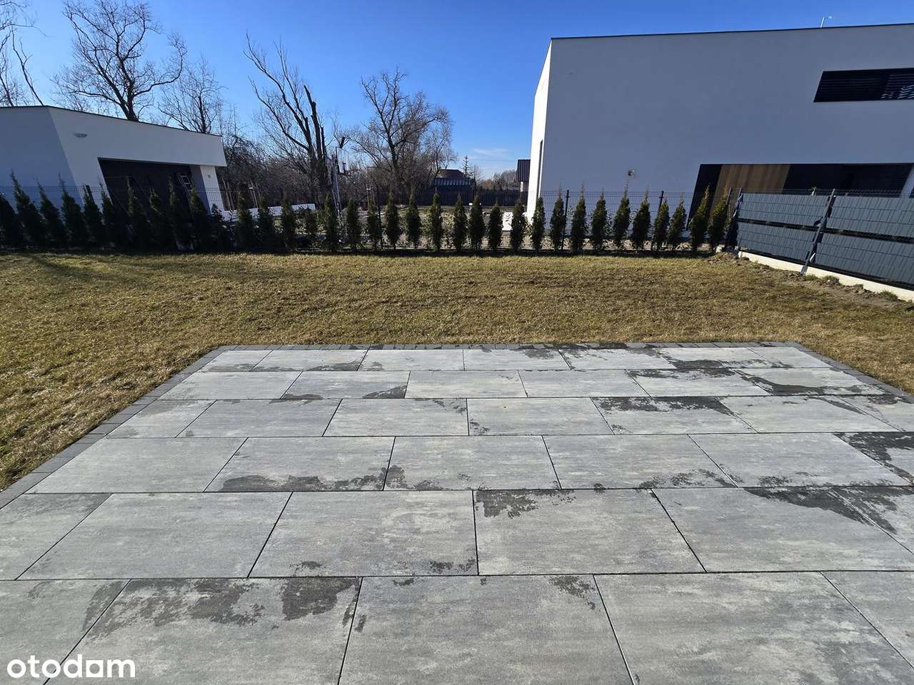 NOWY DOM WOLNOSTOJĄCY, WYKOŃCZONY-16