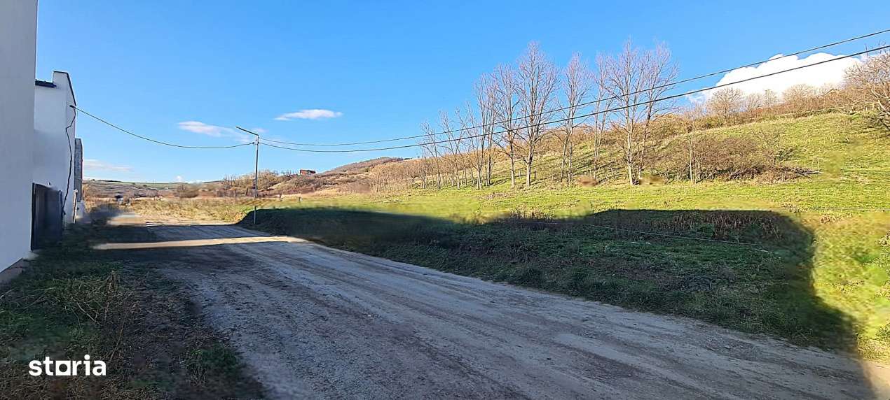 Teren intravilan\constructii \Sura Mare \ Sibiu-4
