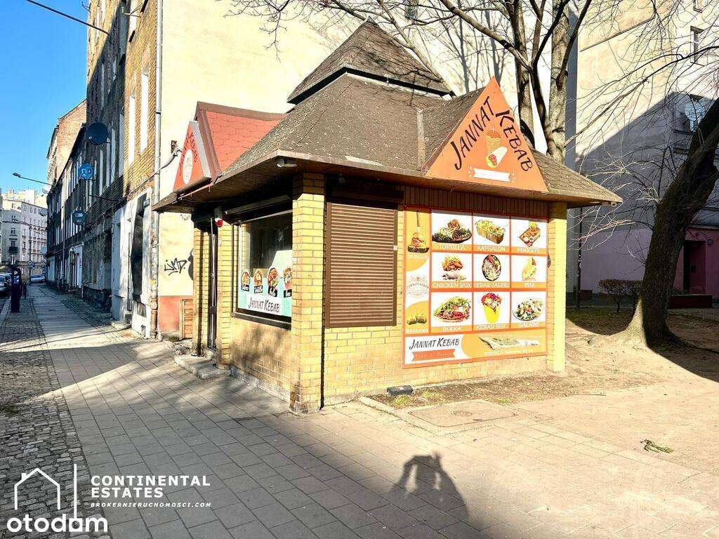 Gotowy lokal gastronomiczny – kebab | Wrocław-15