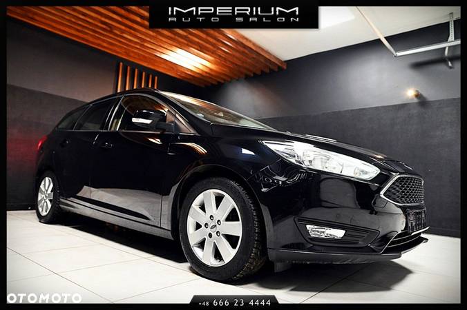 Ford Focus 1.0 EcoBoost Titanium - 10