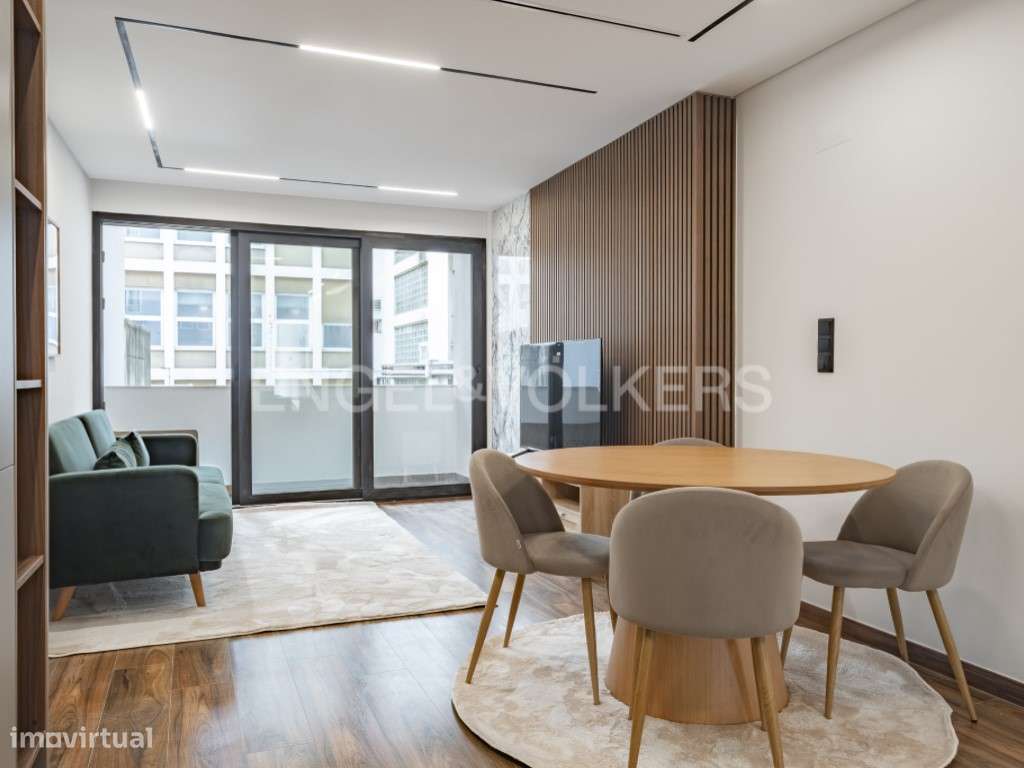 T1 Renovado junto a Av. da Liberdade - Grande imagem: 5/28