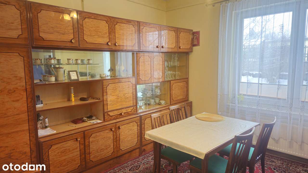 Działka usługowa zabudowana budynkiem na Stokach w Łodzi-8