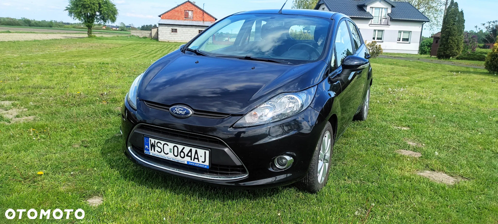 Ford Fiesta 1.25 Ambiente - 11