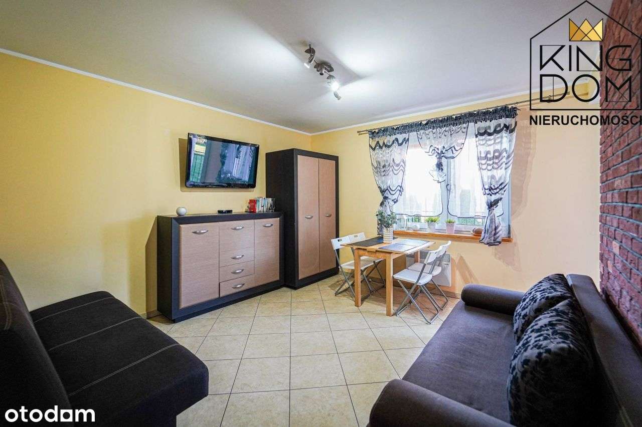 Wyposażone 2pokojowe mieszkanie w Krynicy Morskiej - Pełny obrazek: 5/16