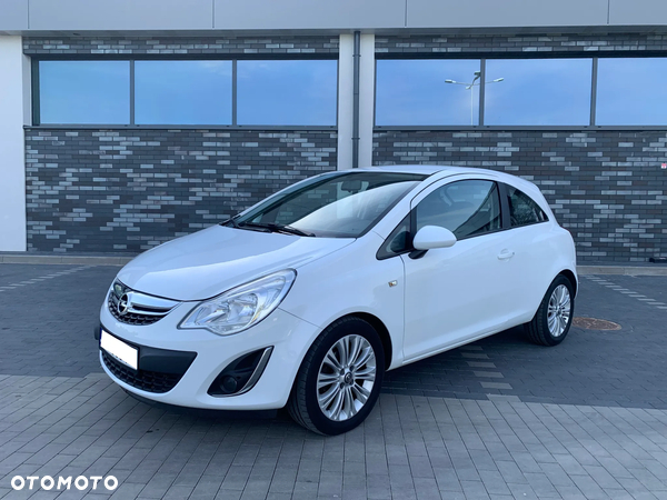 Opel Corsa 1.4 16V Graphite - 7