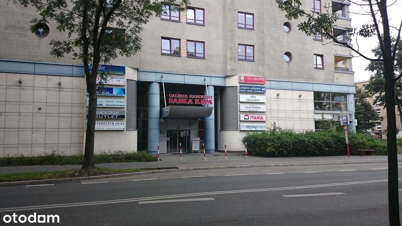 LOKAL UŻYTKOWY W GALERII HANDLOWEJ SASKA KĘPA - Pełny obrazek: 2/7