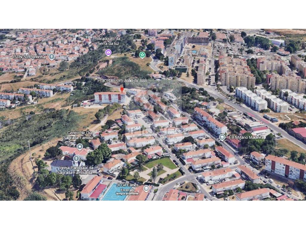 Apartamento T2 renovado às portas de Lisboa - Oportunidade única na...-17