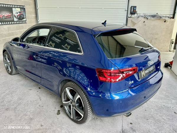 Audi A3 1.6 TDI S-line - 20