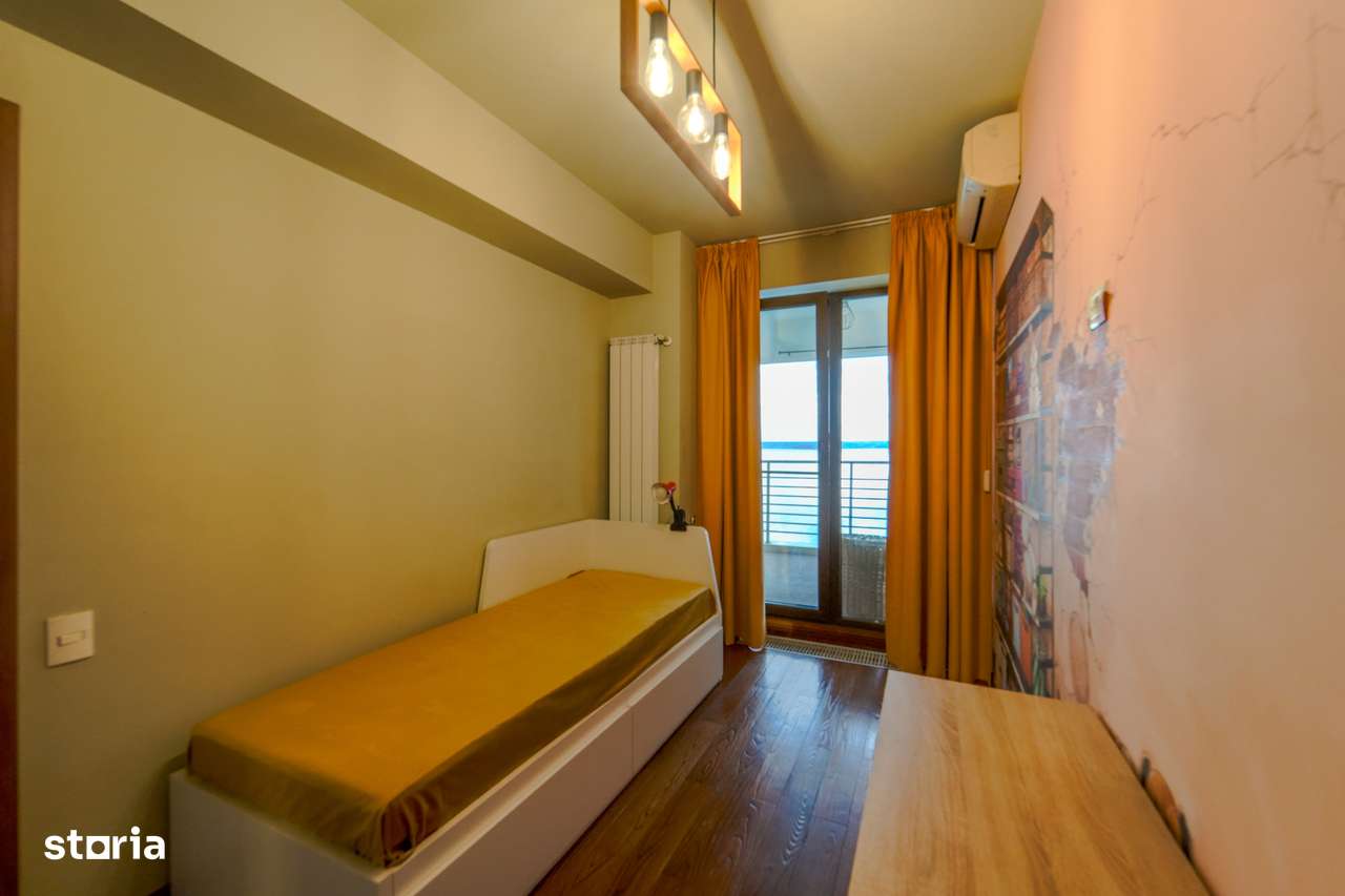 Mamaia Butoaie 3 camere 157,10 mp 2 parcari subterane si vedere fronta-9