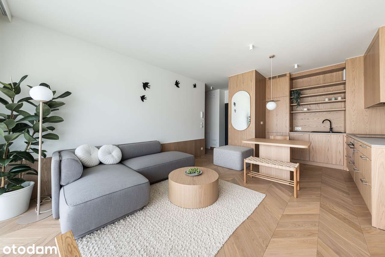 Gotowe do zamieszkania - mieszkanie z ogrodem | Folwark Jankowice-8