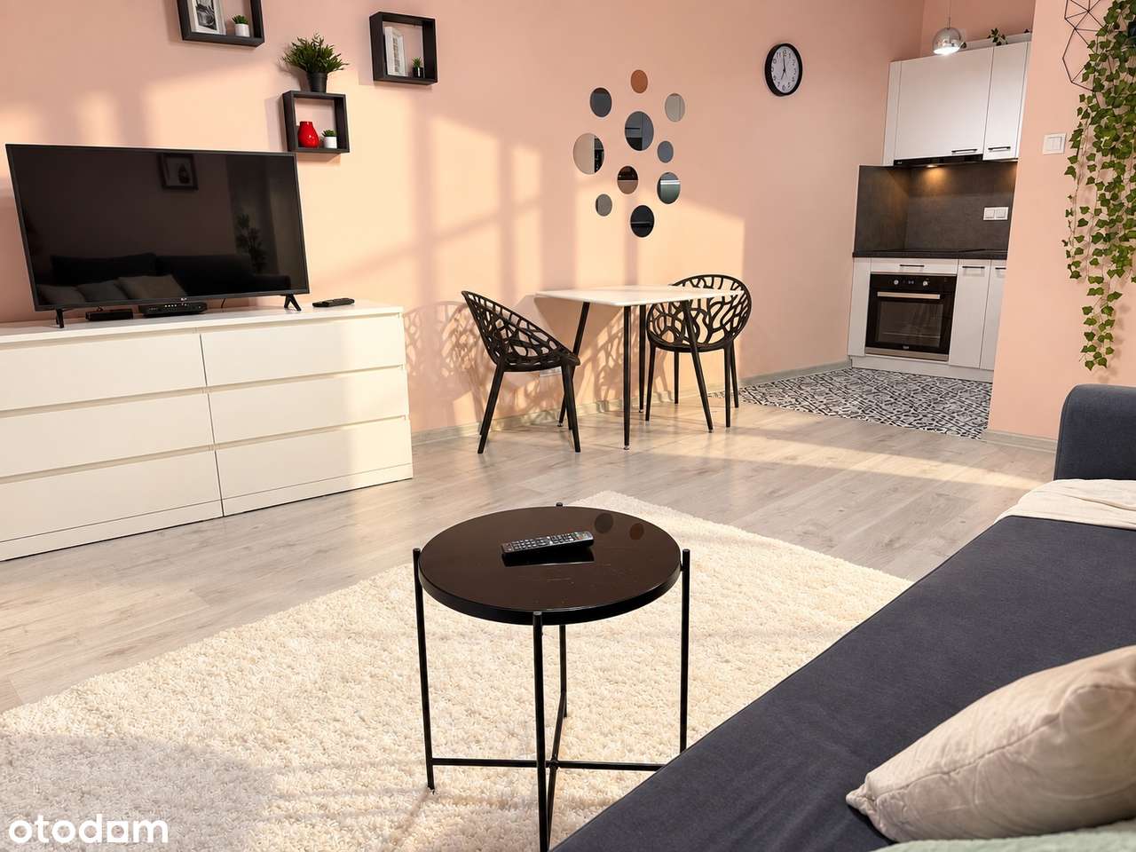 Stalowa | Przytulna kawalerka z balkonem przy metrze | 34m2