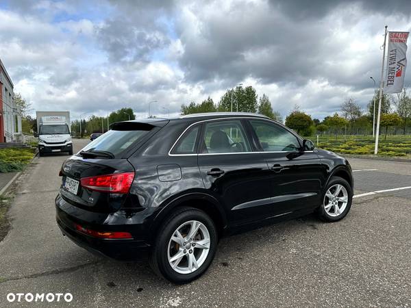 Audi Q3 2.0 TDI Quattro Sport S tronic - 4