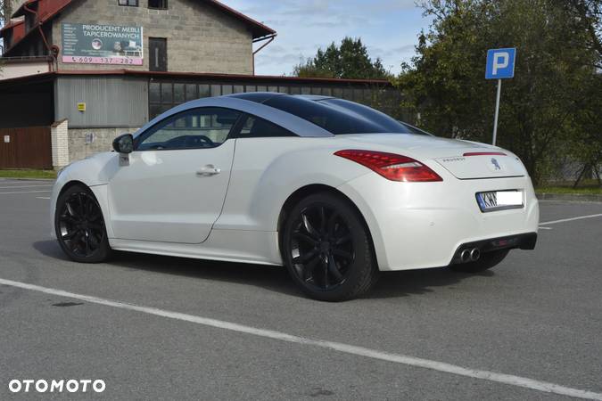 Peugeot RCZ 1.6 THP - 5