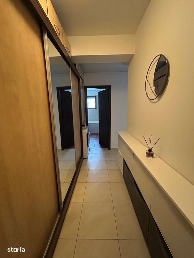 2 camere, gradina, parcare, Scandinavia Residence, Coralului-5