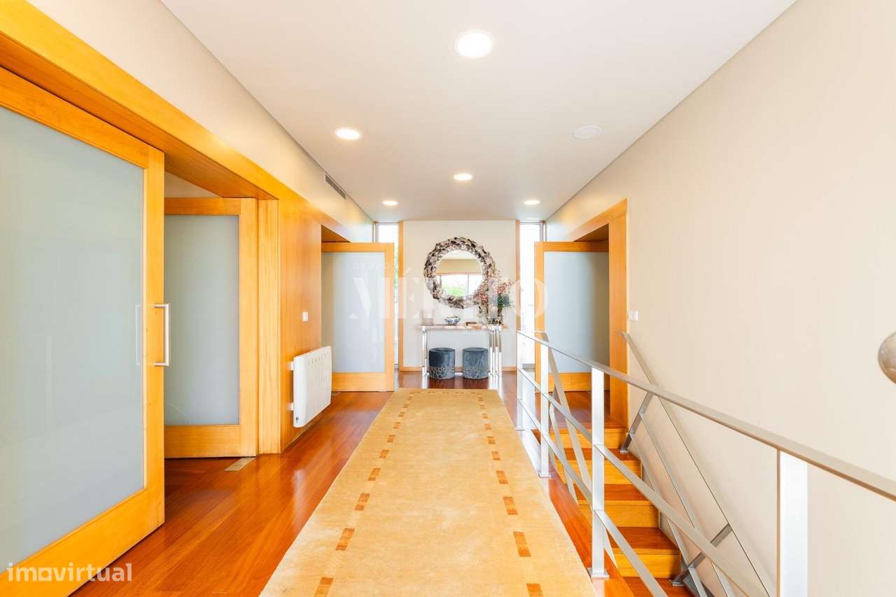 Magnífica Moradia T4+1 em Tamel São Veríssimo, Barcelos - Grande imagem: 5/59