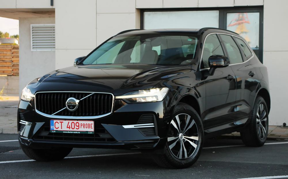 Volvo XC60 B4 D AWD Geartronic Momentum 2022