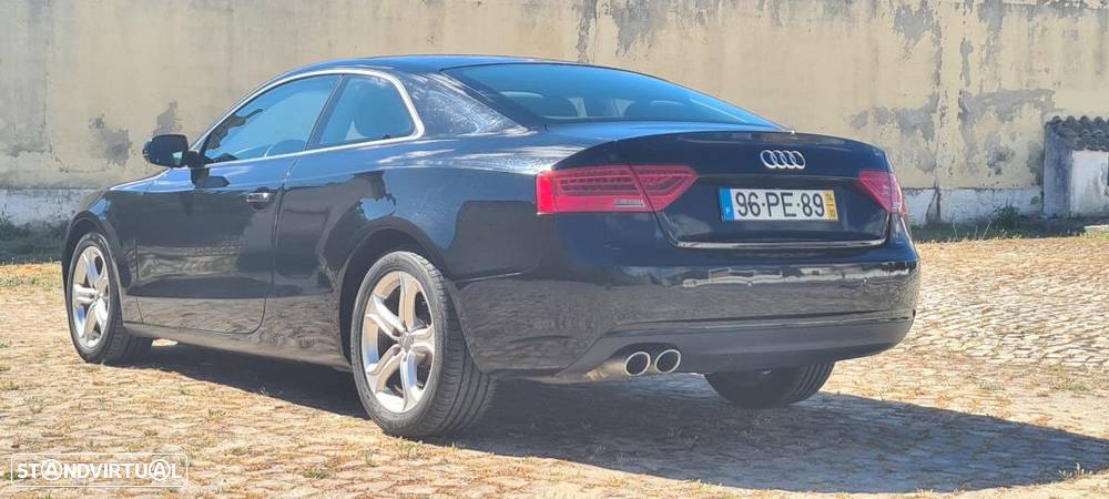 Audi A5 2.0 TDI Business Line Advance - 5