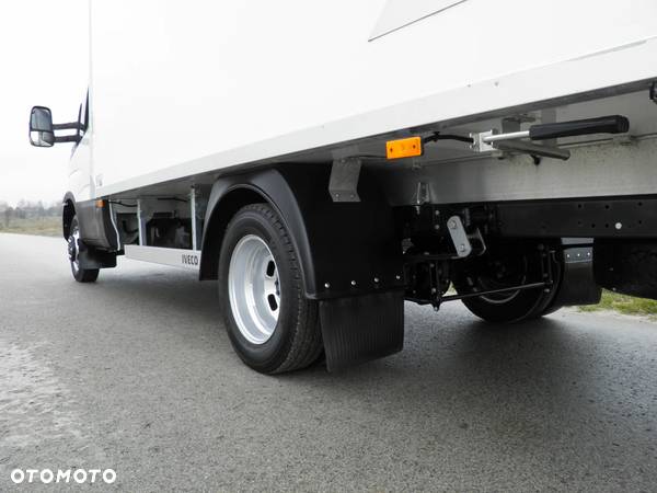 Iveco DAILY 50C15 50-150 CHŁODNIA 8-PALET GRZANIE CARRIER VIENTO 300 BOCZNE DRZWI SALON PL 2017R - 24