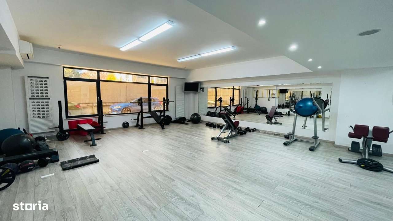 Ideal investitie spațiu comercial 480 mp în Park Residences Baneasa - Imagine principală: 3/8