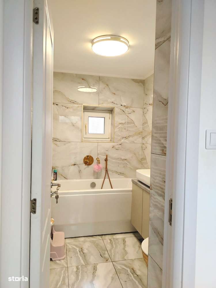 Apartament 3 camere Dva Nord mobilat utilat-garaj 107.500eur neg-18