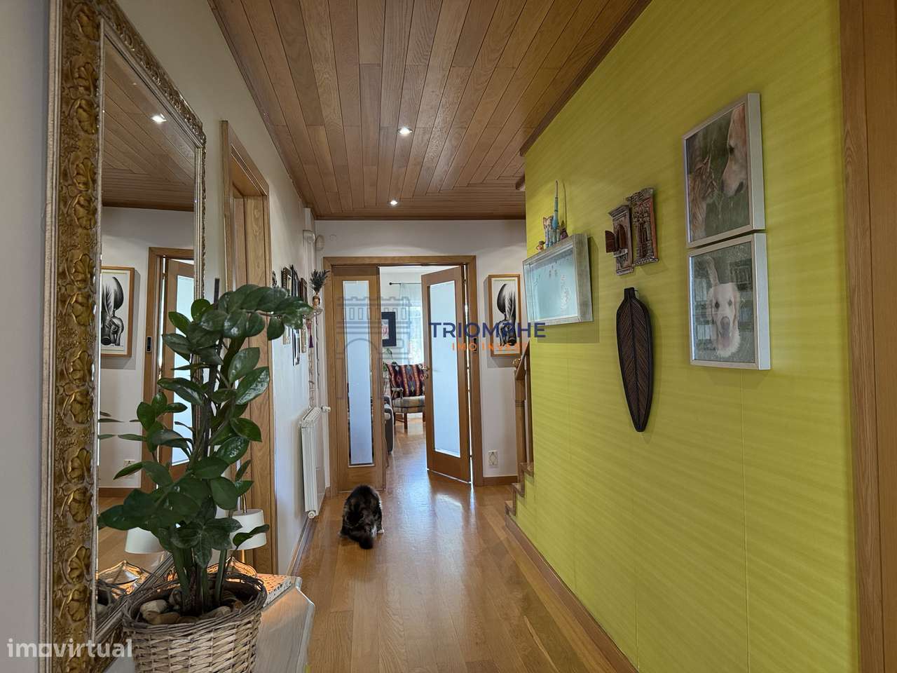 Moradia T4 Condomínio fechado Piscina Albarraque - Grande imagem: 5/31