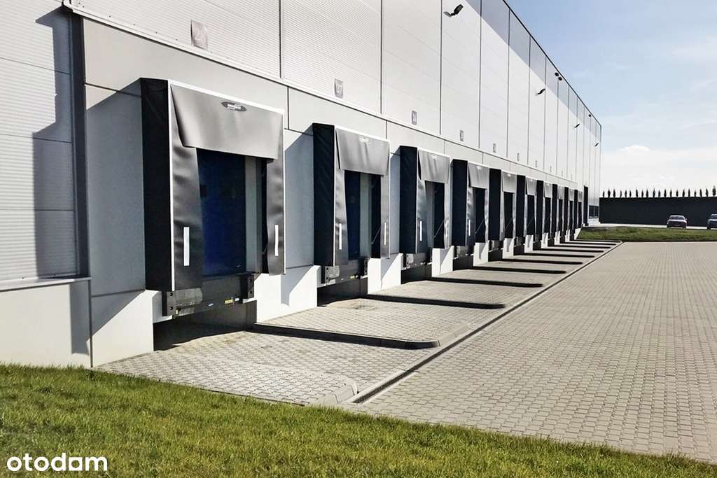 Nowoczesny magazyn we wschodniej części Łodzi - Pełny obrazek: 5/5