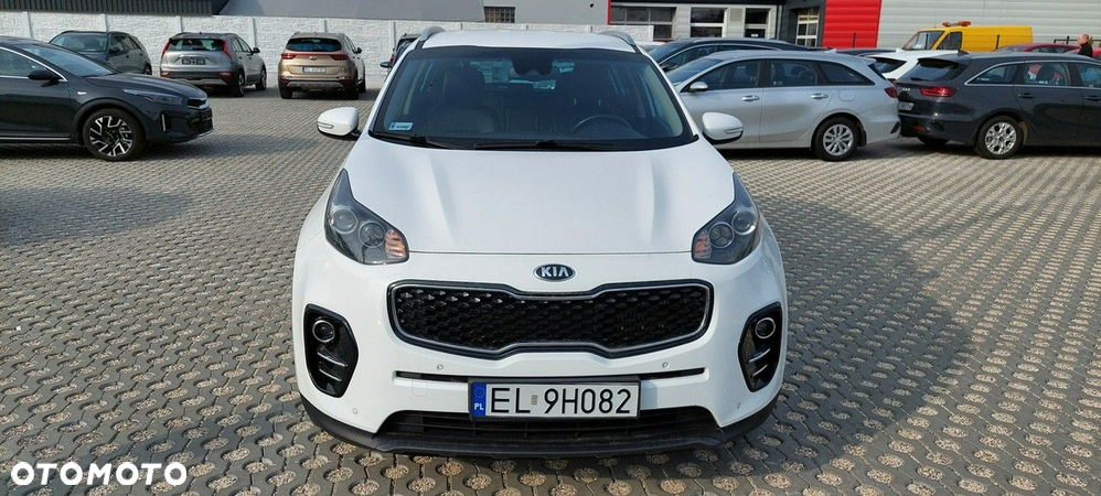 Kia Sportage - 8