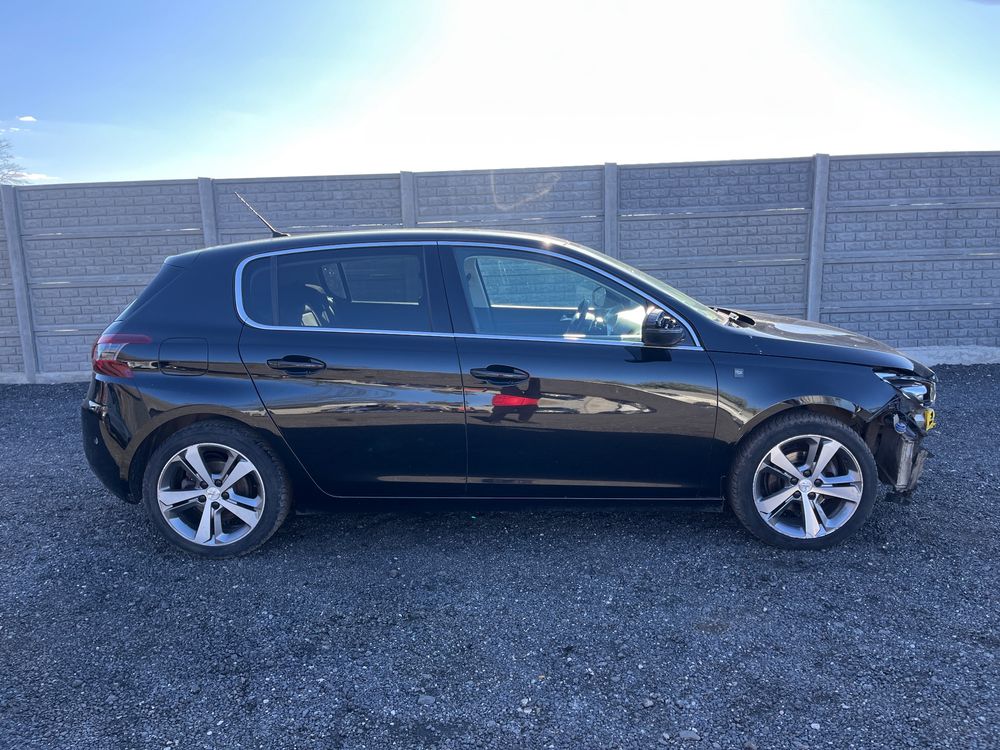 Peugeot 308 T9 BlueHDi 130 EAT8 Stop & Start Tech Edition 2020