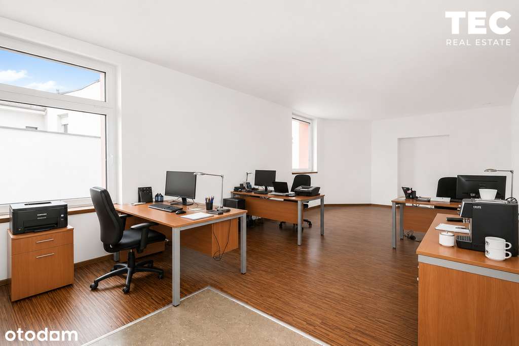 Lokal biurowy/usługowy – ścisłe centrum