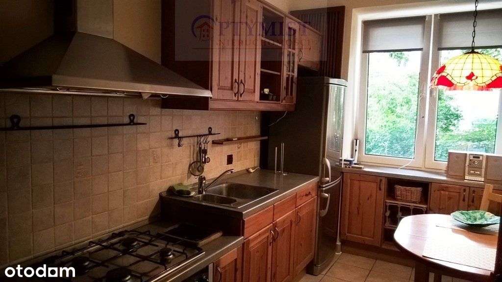 Trzypokojowe na Saskiej Kępie - Pełny obrazek: 5/12