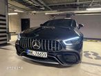 Mercedes-Benz AMG GT 53 4Matic+ Coupe Speedshift TCT 9G - 12
