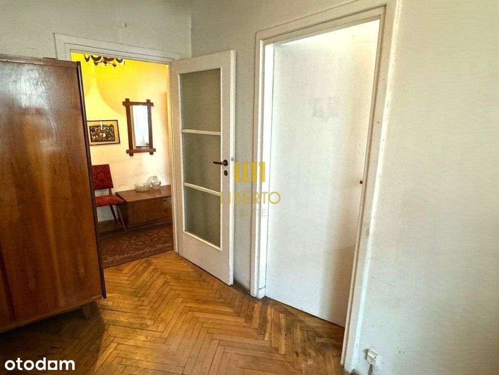 Stary Mokotów - kamienica, ul. Kazimierzowska-7