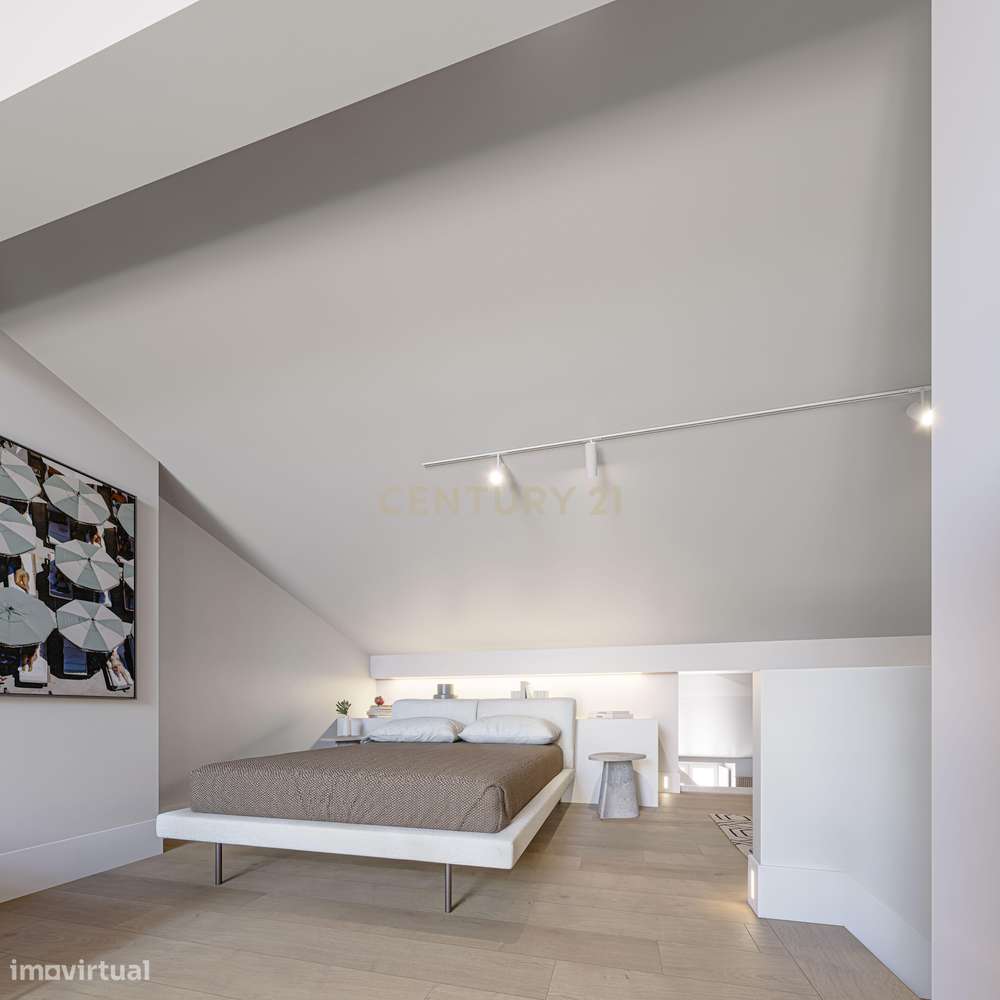 T3 Duplex Exclusivo com Vista sobre Lisboa-10