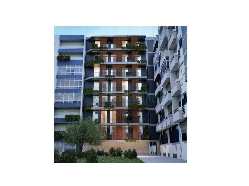 Apartamento T2 no empreendimento Amorosa Residence, Viana do Castelo - Grande imagem: 2/7