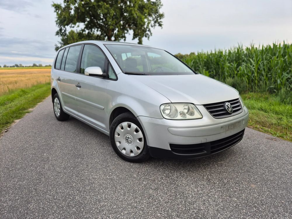 Volkswagen Touran I (2003-2010) 1.9 TDI 2005