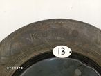 KOŁO DOJAZDOWE ZAPASOWE OPEL ANTARA 155/90 R16 - 2